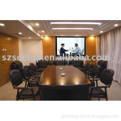 LED Display Board with 1,200 Nits Brightness and Lifespan of More than 100,000 Hours